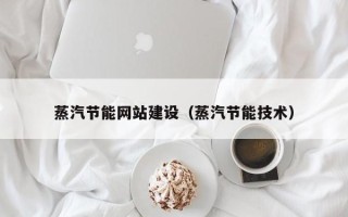 平邑蒸汽节能网站建设（蒸汽节能技术）